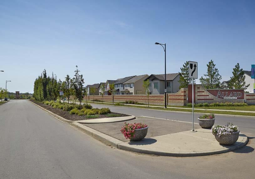 NEIGHBOURHOOD GATEWAY APPLICATION: Speed Volume Short-Cut ROAD CLASSIFICATION: Local Collector EFFECTIVENESS: Dependent on modifications put into place.