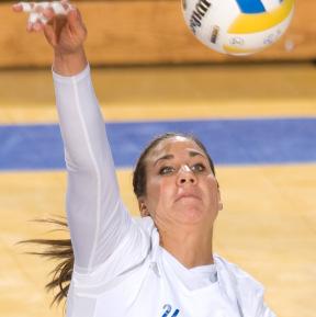 HONORS AVCA NATIONAL PLAYER OF THE WEEK Oct. 17, Oct. 19, 1998 Nov. 14, 2005 Sept. 5, Sept. 15, Lauren Cook Sept. 27, Kelly Reeves Oct.