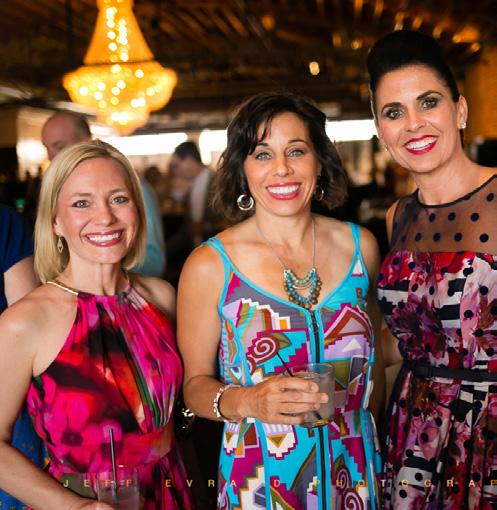 APRIL 22, 2016 Pour For More is KidsTLC s signature cocktail event held at the distinguished Kemper Museum of Contemporary Art.