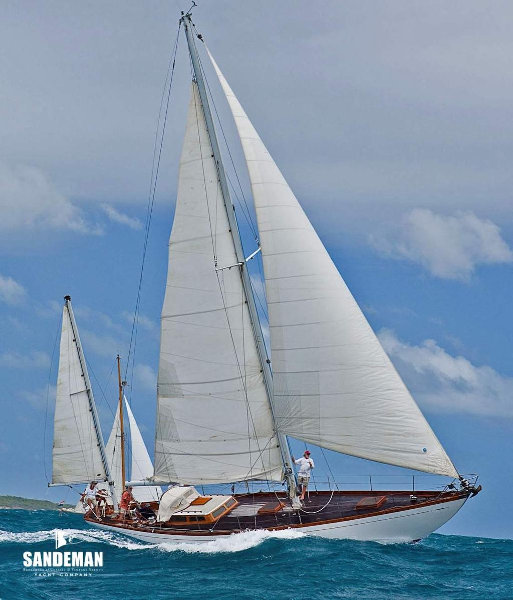 HERITAGE, VINTAGE AND CLASSIC YACHTS +44 (0)1202