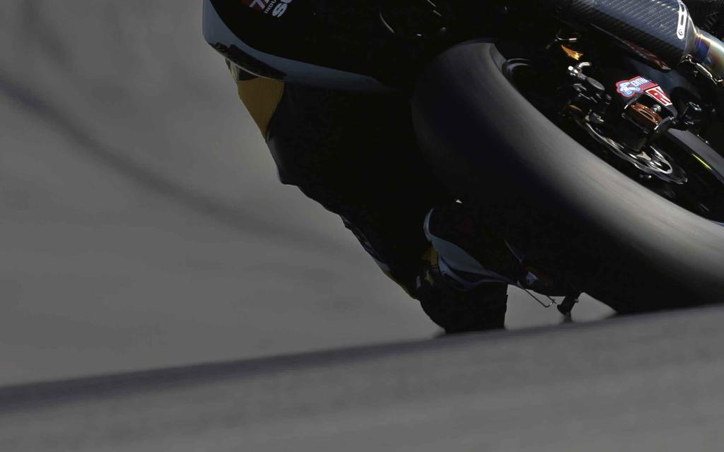 RACE TIRE DEVELOPMENT IN AMA PRO ROAD RACING For the past three years, Dunlop has served as the official tire of AMA Pro Road Racing, a relationship recently renewed for three more years.