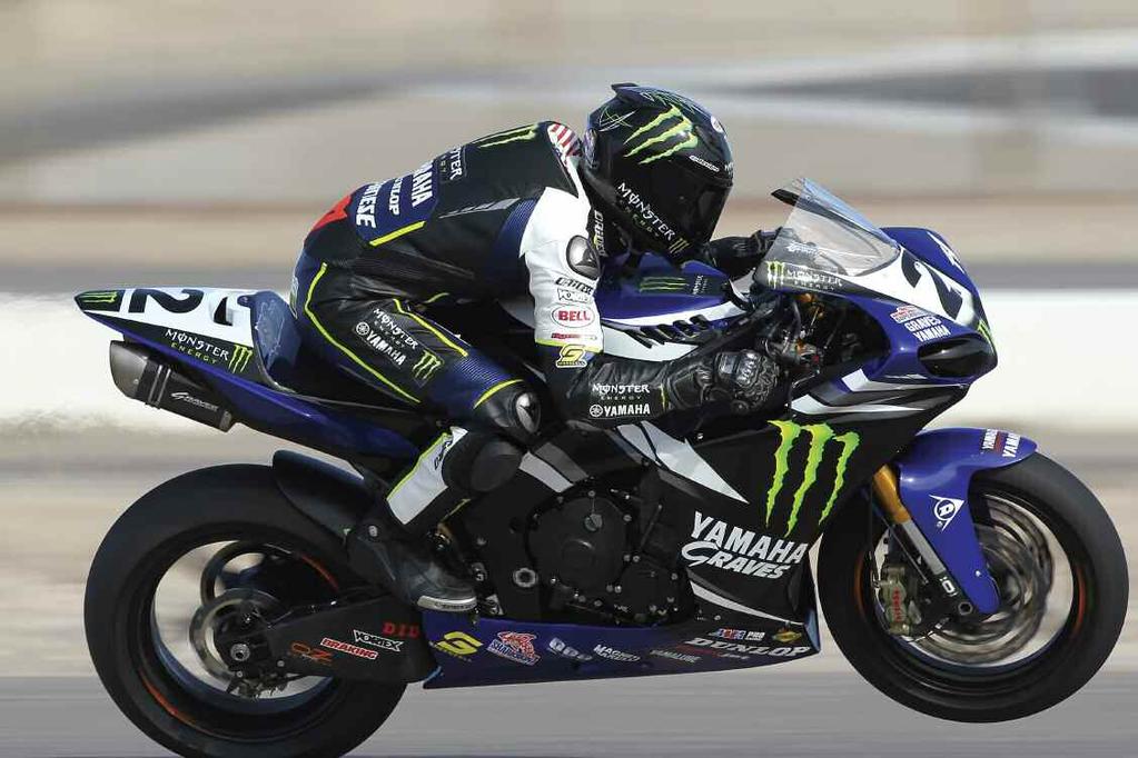 Other veterans like Shawn Higbee, also aboard an EBR 1190RS, and Taylor Knapp, who is racing a Suzuki GSX- R1000, will make SuperBike starts at Daytona.