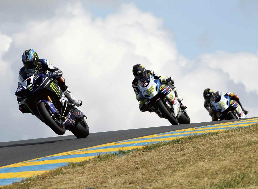 SUPERBIKE RACE AT INFINEON;