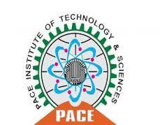PACE INSTITUTE OF TECHNOLOGY & SCIENCES An ISO 9001: 2008 Certified Institution (Approved by AICTE, New Delhi & GOVT.