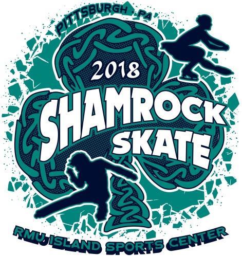 2018 Shamrock Skate Compete USA Competition Sunday, March 18, 2018 RMU Island Sports Center 7600 Grand Avenue Pittsburgh, PA 15225 Rules: This competition, hosted by the RMU Island Sports Center,