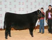 The steer was also Grand Champion in the