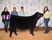He is pictured with heifer HLVW Pays To Shine 1730.