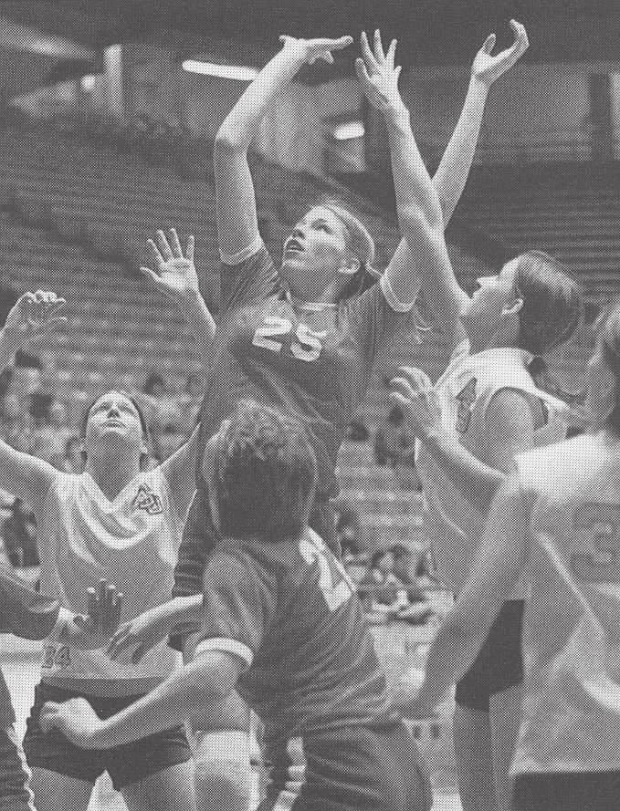 NEW MEXICO women s BASKETBALL MOST REBOUNDS / GAME 86 vs. West Texas A&M, Nov. 17, 1978 MOST REBOUNDS / CONFERENCE GAME 73 vs. UTEP, Nov. 23, 1982 MOST REBOUNDS / SEASON 1,513, 1978-79, (63.