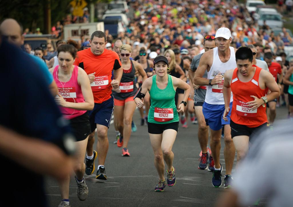 EVENT DETAILS The Sydney Morning Herald Sun Run and Cole Classic is an exciting sporting weekend of running and swimming taking place in the Northern Beaches of Sydney.