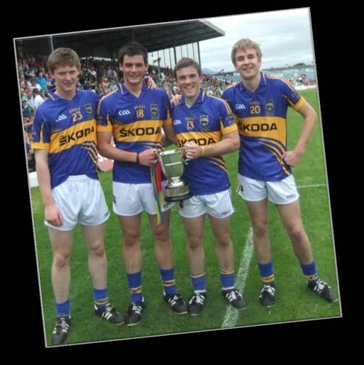 The present decade has been very successful to date; Liam McGrath captained the successful all-ireland minor football team of 2011.