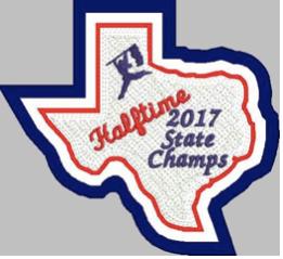 00 2017 State of Texas Halftime Chenille 4