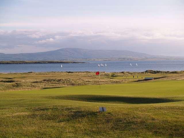 BREAKING POINTS The County Sligo Golf