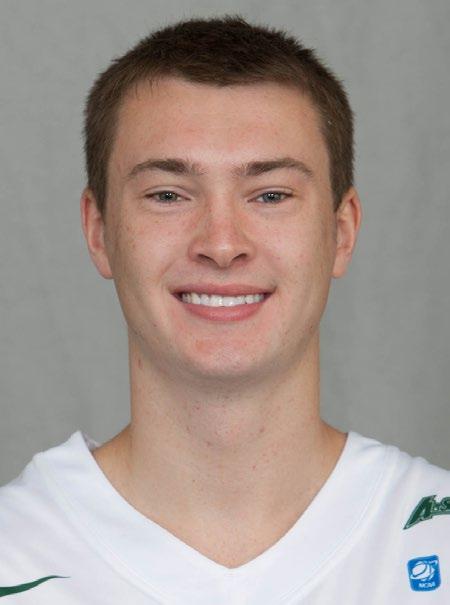 10 News and Notes - Scored his first four points as a Hatter during Stetson s 88-66 win over FAMU (11/13/12).