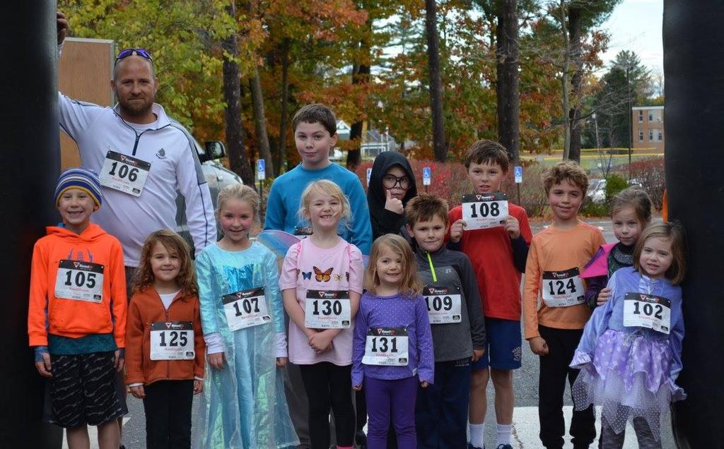 Fee includes green fees, carts, and tickets to a BBQ following the tournament. PORTLAND GLASS 5K PUMPKIN RUN & 1 MILE FUN RUN/WALK This year s event will be held on October 29.