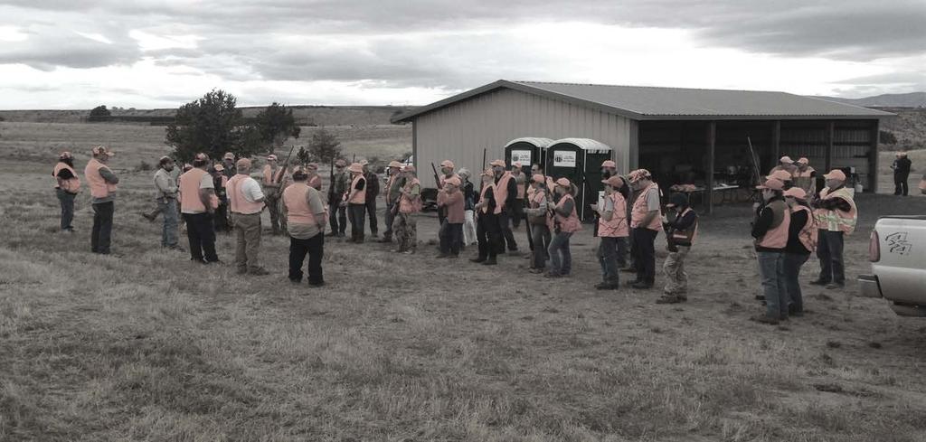 Special Hunting Opportunities 2018 Proposed Youth Hunts for Pheasants HUNT AREA DATES HUNTER CAPACITY Fern Ridge Wildlife Area Sept. 8 & 9 75 Central Oregon (Near Madras) Sept.