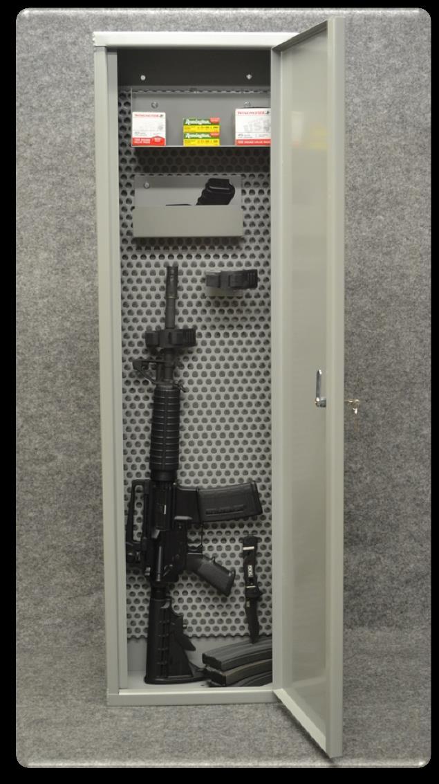 Basic but Essential Firearms Storage Rifles, Tactical Shotguns and Handguns