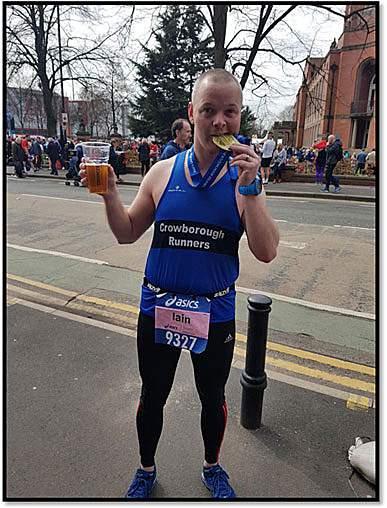Manchester Marathon I booked the Manchester marathon on 8th April with the aim of getting a PB on a flat course in the build up to Ironman UK and Outlaw 2018.