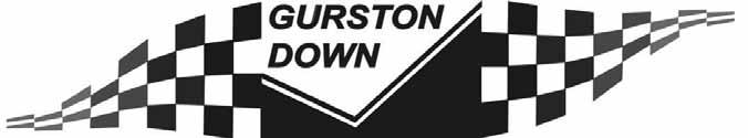 GURSTON DOWN Supplementary Regulations To be read in conjunction with Motor Sports Association (MSA) Regulations contained within the MSA