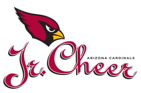 Arizona Cardinals Cheerleader All-Stars Dance with the Best! Become an Arizona Cardinals All-Star Cheerleader!