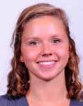 Profiles SYDNEY LOFQUIST Free/Fly 5-9 Freshman Youngstown, Ohio Ursuline HS THIS SEASON: A 2016 freshman, Sydney Lofquist brings the ability to score in a variety of events, from distance free to the