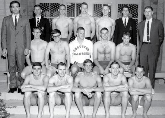 House 1966 NCAA Champions