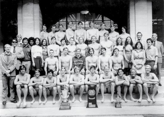 USC Men s and Women s National