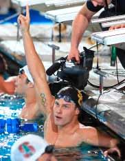 USC Legends Vladimir Morozov 2 NCAA individual titles, 1 relay title Olympic bronze medalist 4-time
