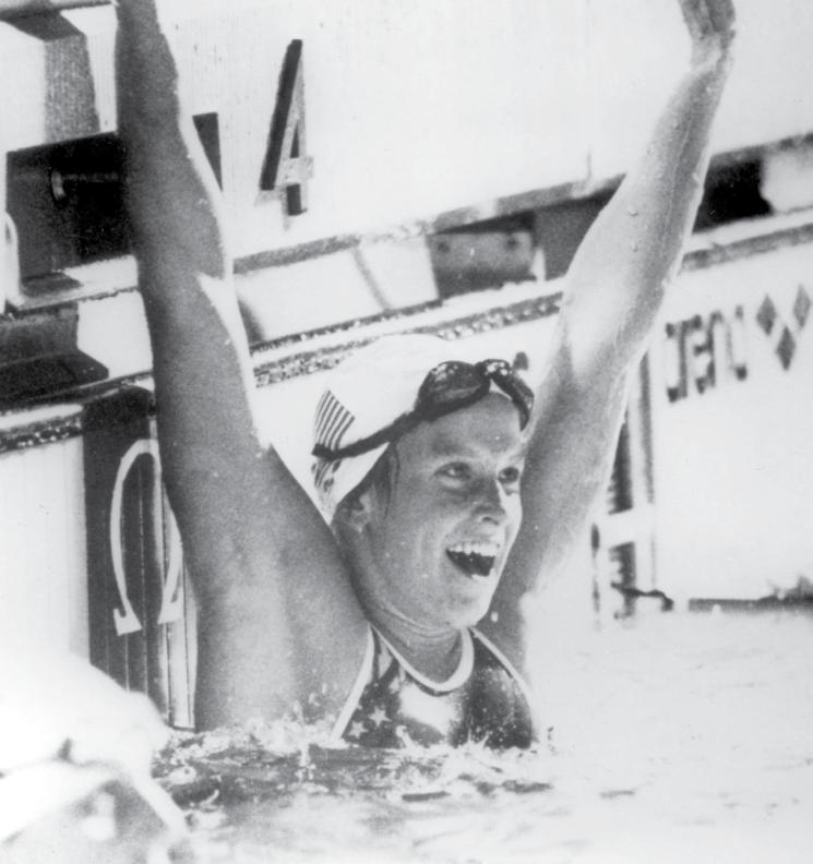 USC Women s History Women of Troy Olympians 12 Golds Wendy Wyland... Platform Diving (B) 1980 MOSCOW (U.S. Boycotted) Michelle Ford (Australia)... 200 Fly (S), 400 IM (B).