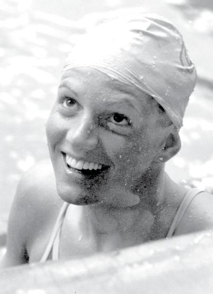 R. 400 F.R. 1981 (AIAW) Anette Frederickson... 50 Breast, 100 Breast,200 Breast Tracy Spalding...200 Free, 500 Free Maura Walsh...500 Free Teri McKeever Kim Stedman 1980 (AIAW) Margaret Brown.