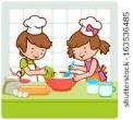 Books & Baking (K 5 th ) Instructor: Laura Armstrong, Maclay Lower School Librarian Come join us as we introduce children s books and then follow with baking related to the story.