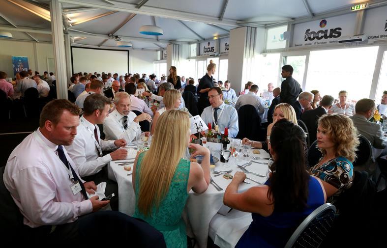 Sussex Cricket has a diverse business community within the club.