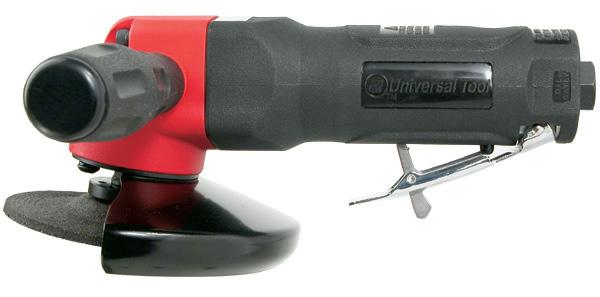Universal Tool UT8780-1 4-1/2 in. Angle Grinder GRINDERS & CUT-OFF TOOLS General Safety Information & Replacement Parts TABLE OF CONTENTS General Safety Information.