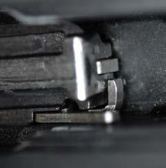 The PPQ M2 operates on the straight blowback principle, as do most.