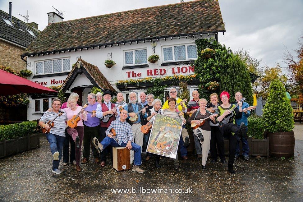 The The Red Red Lion Lion Revue Revue Volume 4, Issue 2 Newsletter February 2017 DARTS-DOMINOS-CRIBBAGE Starting here soon, so are you up for a game of