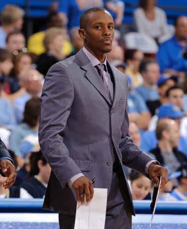 Edney returned to the UCLA men s basketball program as Director of Operations in August 2010.