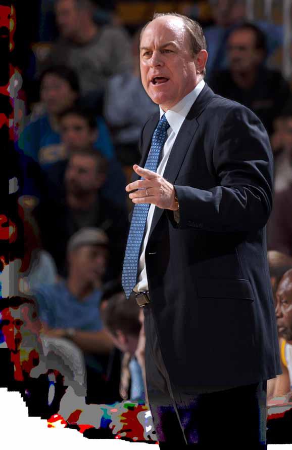 ben HOWLAND HEAD COACH 10th YEAR ALMA MATER: WEBER STATE 79 Entering his 10th season as UCLA s head coach in 2012-13, Ben Howland has guided the Bruins to the NCAA Tournament in six of nine seasons,