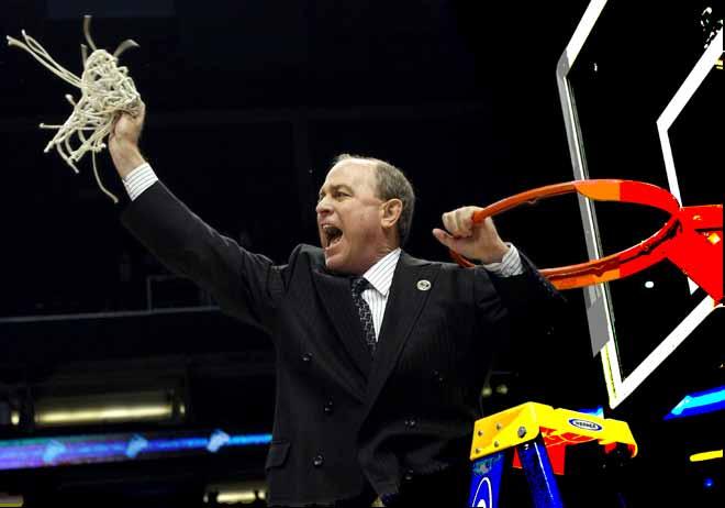 BEN HOWLAND S YEAR-BY-YEAR RECORD COACH PROFILES In Howland s final two seasons (2001-02 and 2002-03), he guided Pittsburgh to a 57-11 mark, logging an 83.