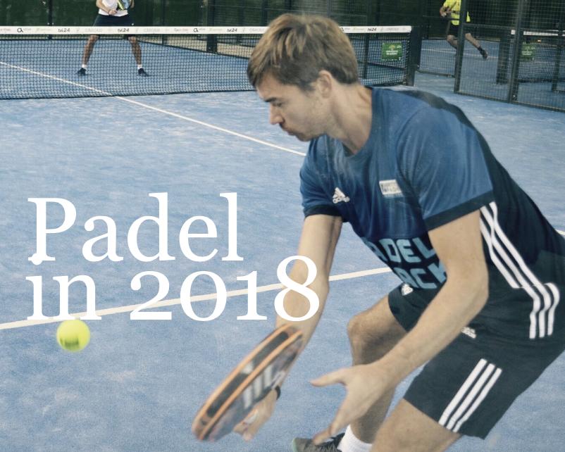 OFFICIAL EVENTS 2018 NEW 2018 PLAYER MEMBERSHIP COMMISSION SCHEME AfMiliated Clubs receive 4.50 for every British Padel player membership received.