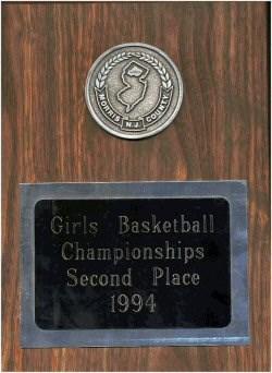 Champions 1993 Girls