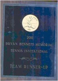 1993, 2011 Boys Tennis