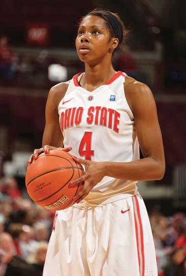 OHIO STATE ATHLETICS COMMUNICATIONS Fawcett Center, 6th Floor 2400 Olentangy River Rd. Columbus, Ohio 43210 OHIO STATE WOMEN S BASKETBALL CARRIER CLASSIC GAME NOTES #7/6 Notre Dame (0-0) vs.