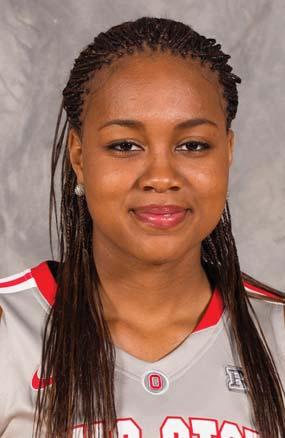 MALEEKA KYNARD 12 SOPHOMORE GUARD 5-7 Toledo, Ohio Roy C. Start 2011-12 - FRESHMAN Played in 25 games off the bench, scoring 44 points (1.8 ppg)... made 13 of 14 free throws on the season.