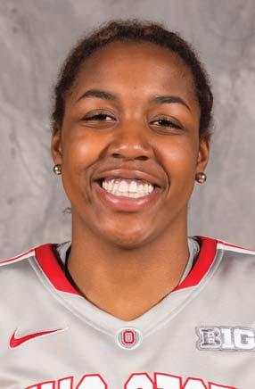 RAVEN FERGUSON 31 SOPHOMORE GUARD 5-11 Columbus, Ohio Africentric 2011-12 - FRESHMAN Played in all 32 games with one start... averaged 4.1 points and 2.1 rebounds... was third on the team with 17 3FGs.