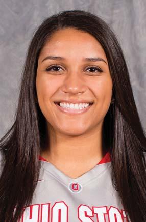 KALPANA BEACH 1 SOPHOMORE FORWARD 6-1 Westlake, Ohio Westlake Will sit out the 2012-13 season after suffering a knee injury in the preseason 2011-12 - FRESHMAN Averaged 5.1 points and 4.