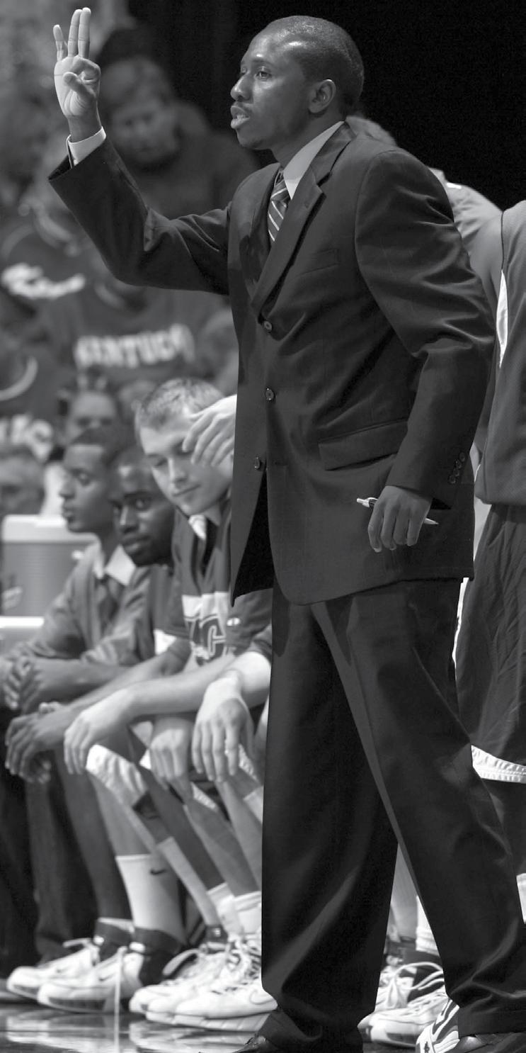 Assistant Coach Steve Smith Steve Smith is in his sixth season as assistant men s basketball coach at USC Upstate.