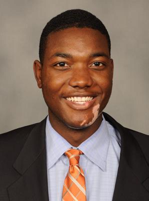 PLAYER BIO UPDATES #33 JOSH SMITH Charlotte, NC Olympic HS 6-8 260 F Freshman Played the final three minutes of Clemson s season opener against Presbyterian and snagged three defensive rebounds for