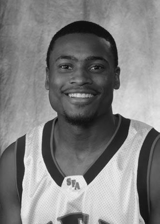 josh ALEXANDER Career Highs Points... 31 Howard Payne 12/30/06 Rebounds... 11 Two Times Field Goals...10 (of 15) Nicholls State 2/11/06 3-Pointers... 7 Three Times Free Throws.