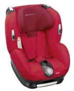 car seat for children aged 3 to 12 Opal the first car seat that can be