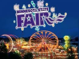 Saturday, August 27 Minnesota State Fair 1 It s time for the Great Minnesota Get Together!