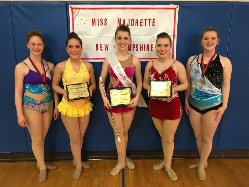 THE RED STARS WELCOME YOU TO The Granite State Challenge-41st Anniversary of Red Stars MISS MAJORETTE OF NEW HAMPSHIRE, MAINE AND VERMONT AND OPEN CONTEST FOR EVERYONE The Red Stars would like to